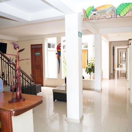 Hotel La Esperanza 2 Летисия Экстерьер фото