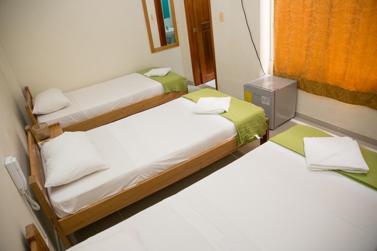 Hotel La Esperanza 2 Летисия Экстерьер фото