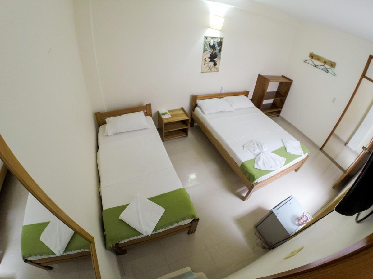 Hotel La Esperanza 2 Летисия Экстерьер фото