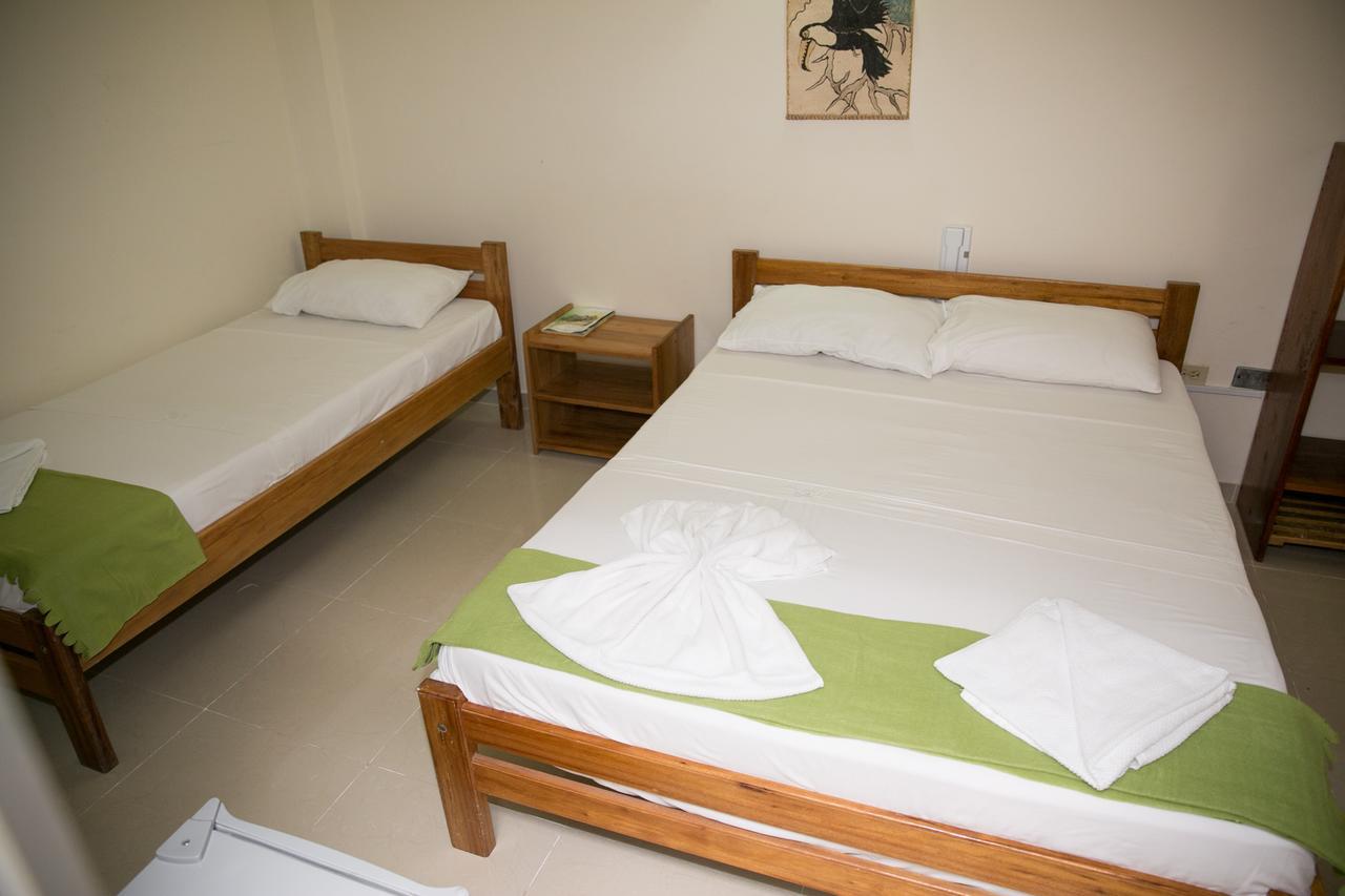 Hotel La Esperanza 2 Летисия Экстерьер фото