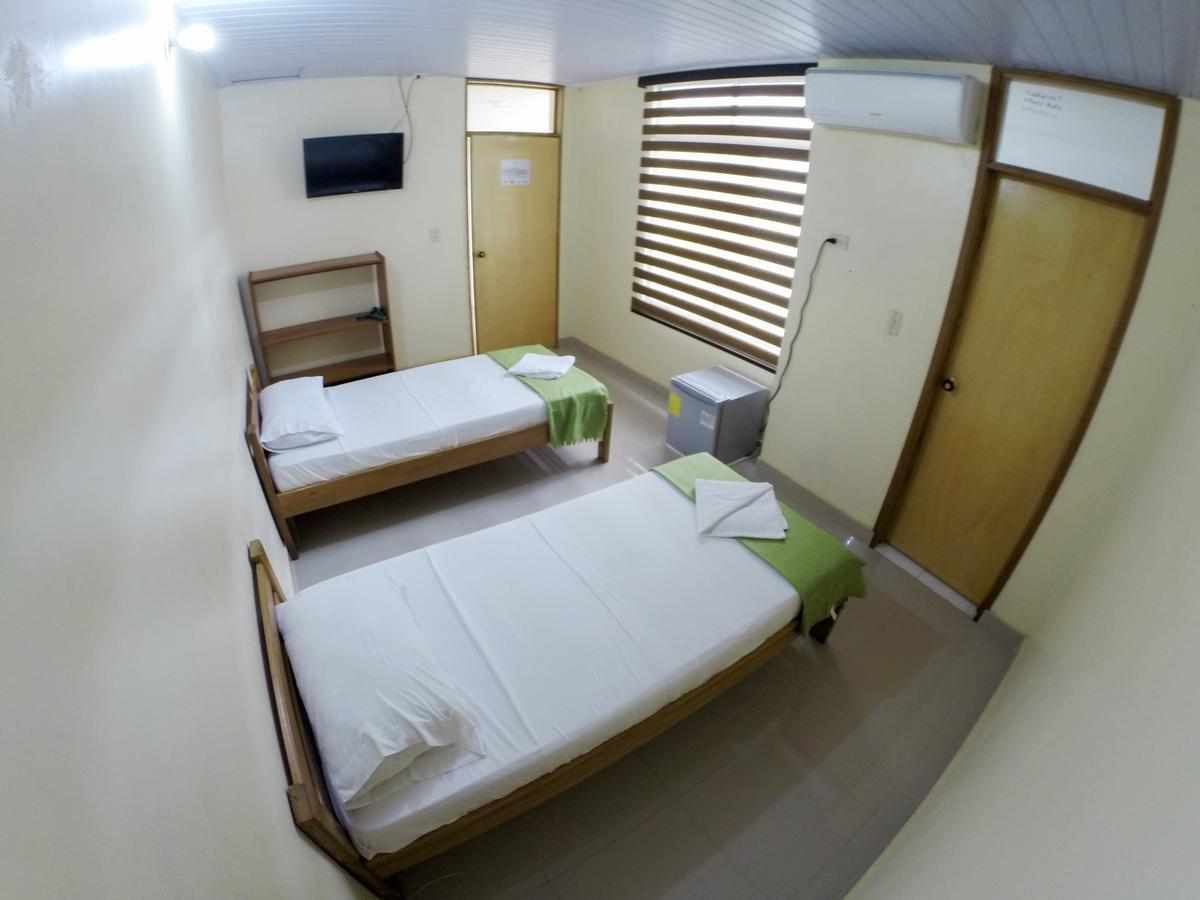 Hotel La Esperanza 2 Летисия Экстерьер фото