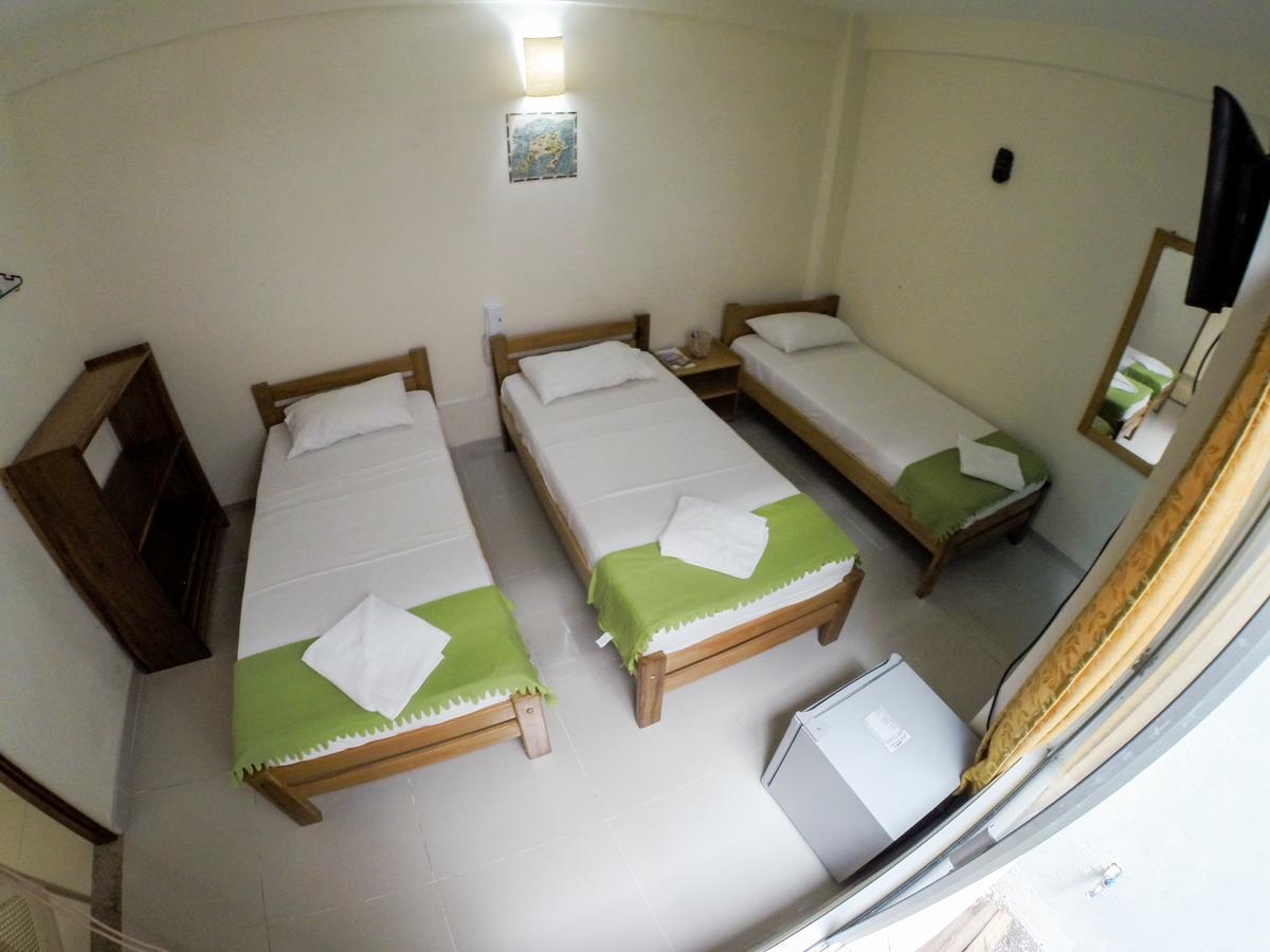 Hotel La Esperanza 2 Летисия Экстерьер фото